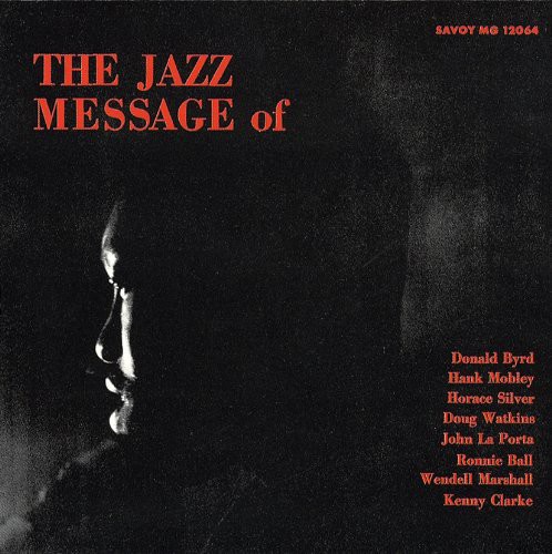 Jazz Message 1 (Jpn)