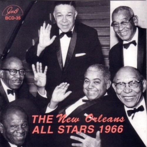 The New Orleans All Stars - 1966