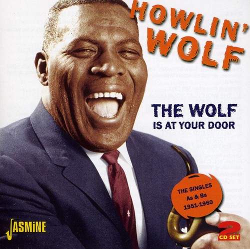 Wolf Is At Your Door: Singles As & Bs 1951-60