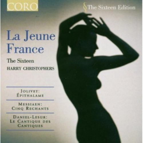Harry Christophers - Jeune France Jolivet
