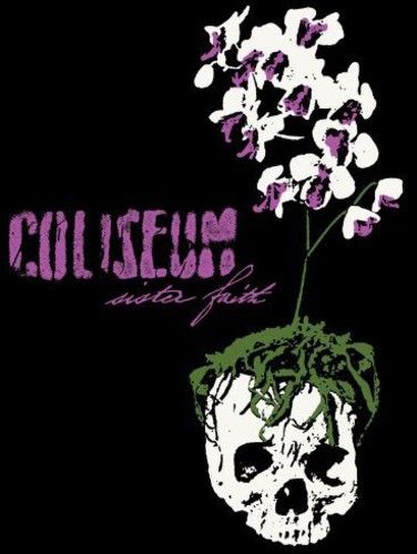 Coliseum - Sister Faith vinyl record cover