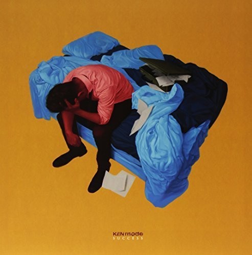 Ken Mode - Success vinyl record cover