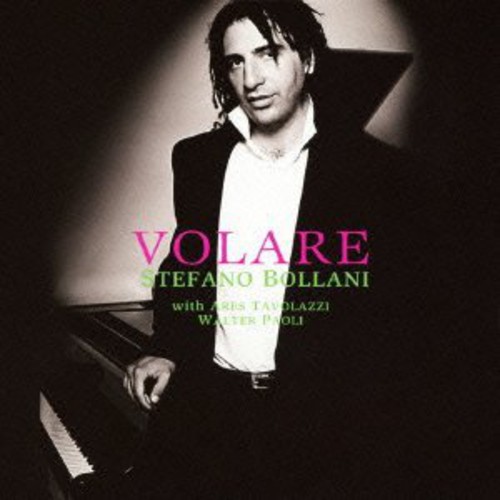 Stefano Bollani - Volare vinyl record cover