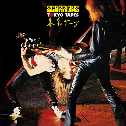 Scorpions - Tokyo Tapes: 50th Anniversary [Import Limited Edition Vinyl]