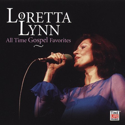 Loretta Lynn - All Time Gospel Favorites