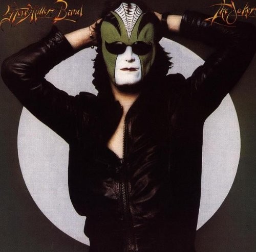 Steve Miller - Joker vinyl record cover