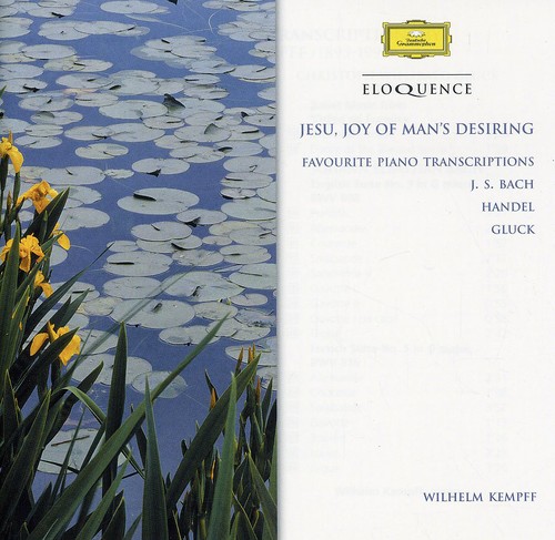 Favourite Piano Transcriptions