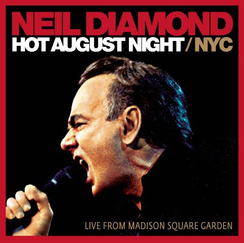Hot August Night Nyc