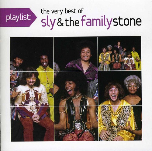 Playlist: The Very Best of Sly & the Family Stone
