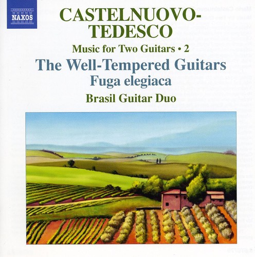 Complete Music for Two Guitars / Well Tempered