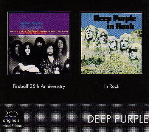 Fireball/In Rock