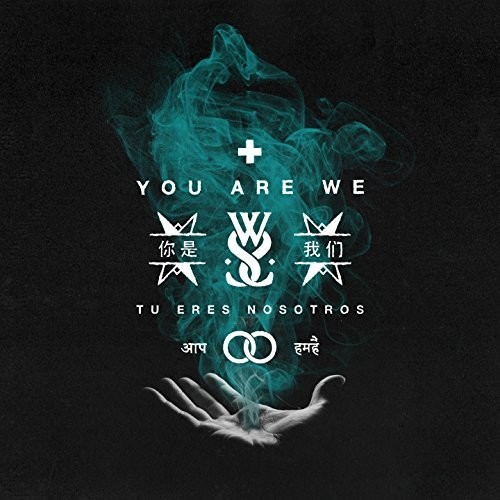 While She Sleeps - You Are We (Spec) (Uk) vinyl record cover