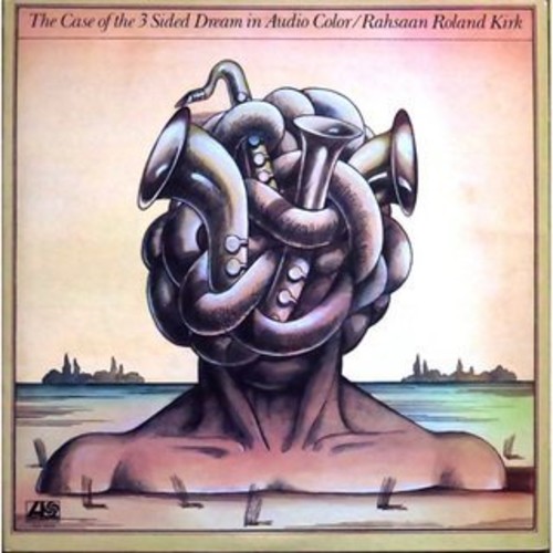 Case Of The 3 Sided Dream In Audio Color
