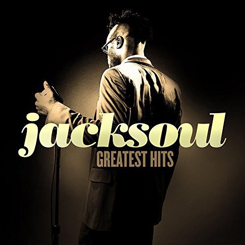 Jacksoul - Greatest Hits vinyl record cover