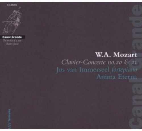 Piano Concertos Nos 20 & 21