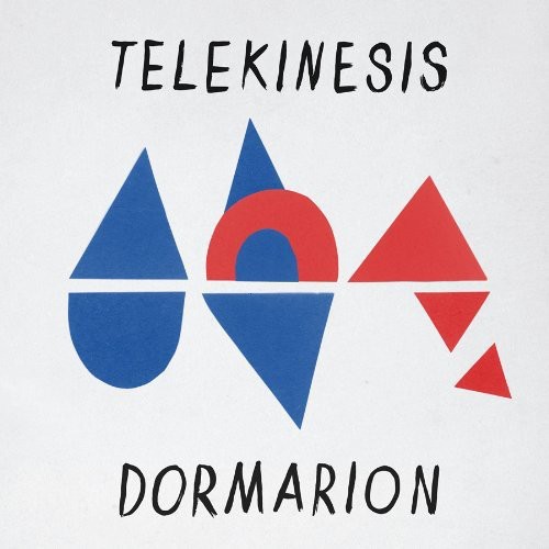 Telekinesis - Dormarion vinyl record cover