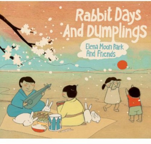Elena Park Moon & Friends - Rabbit Days and Dumplings