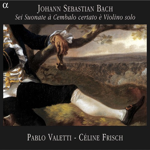 Celine Frisch - Violin Sonatas