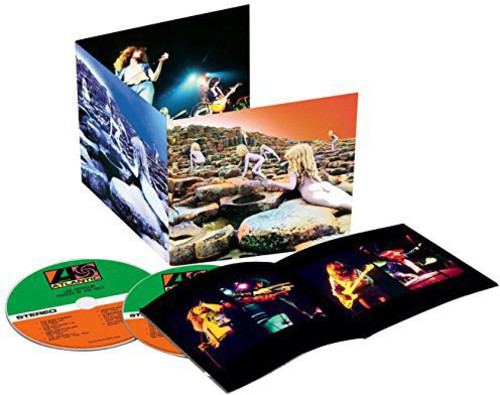 Houses Of The Holy: Remastered Deluxe Edition