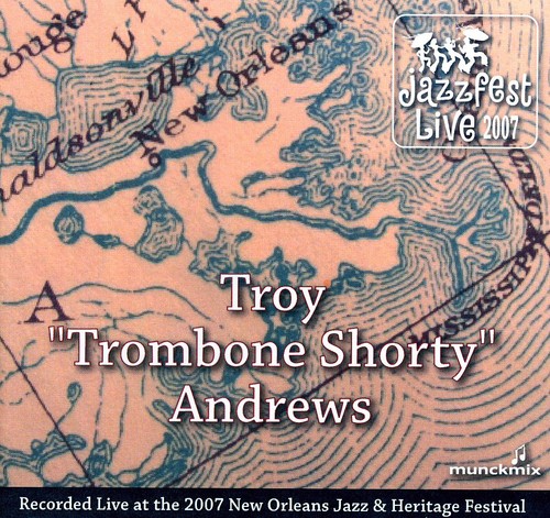 Live at Jazzfest 2007
