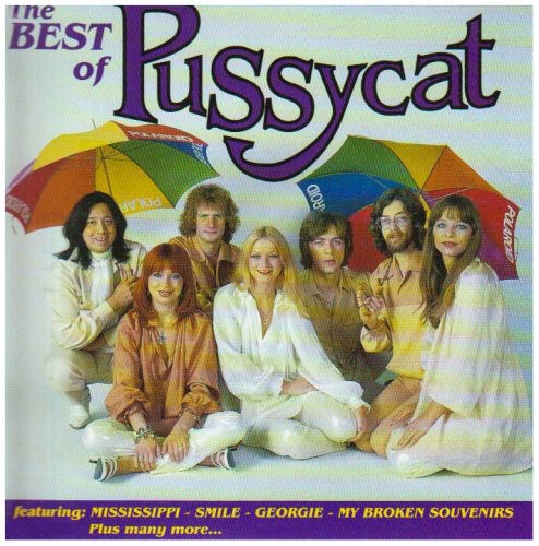 Pussycat - Best Of Pussycat vinyl record cover