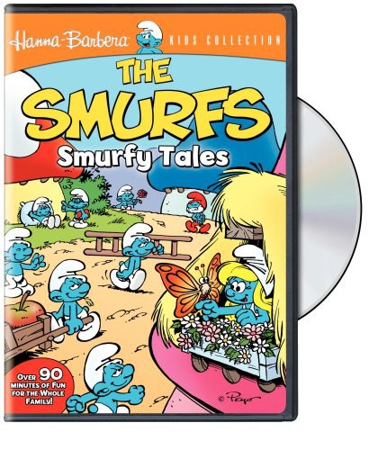 Smurfs - The Smurfs: Smurfy Tales