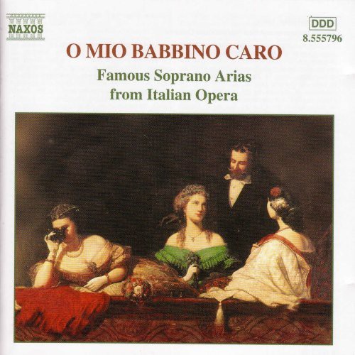 MIRIAM GAUCI - O Mio Babbino Caro / Various