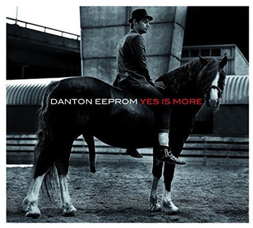 Danton Eeprom - Yes Is More vinyl record cover