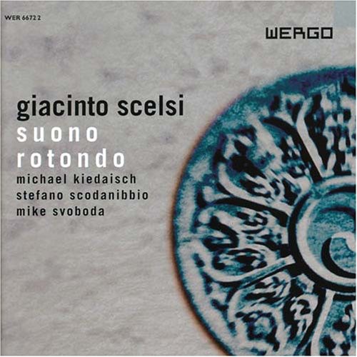 Michael Kiedaisch - Suono Rotundo