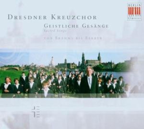 Distler/Reger/Brahms - Sacred Songs