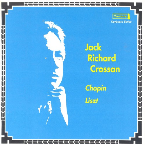 Jack Richard Crossan - Keyboard Series