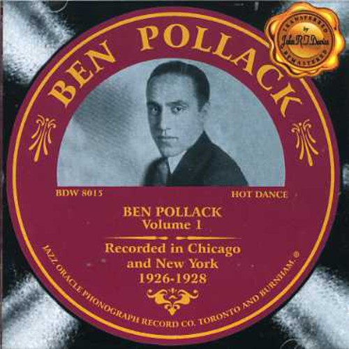 Ben Pollack - Volume 1