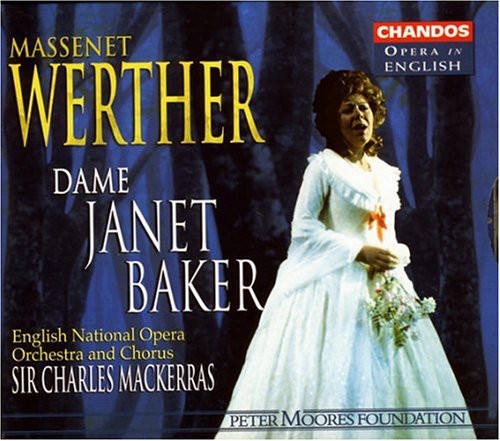 J. MASSENET - Werther (Sung in English)