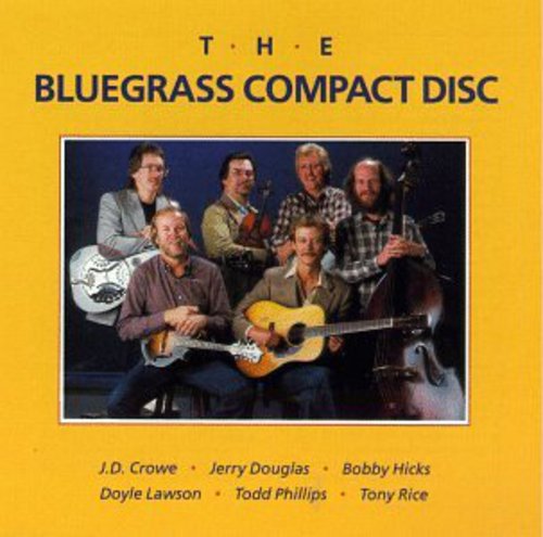 Bluegrass Album Band - Bluegrass CD / Various