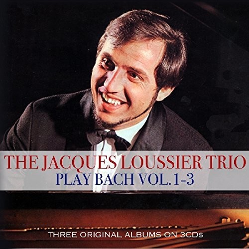 Play Bach Vol 1-3