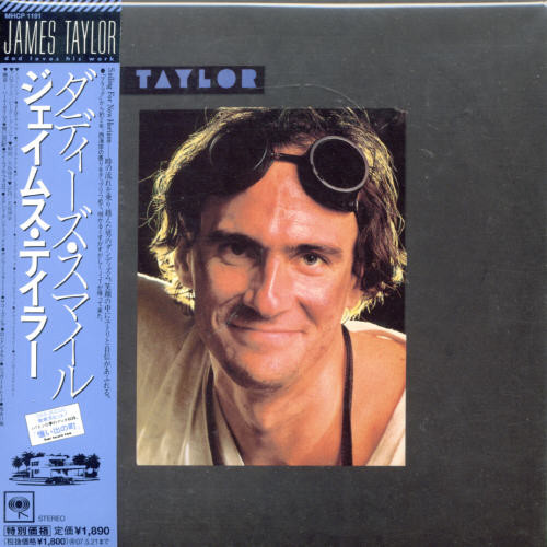 James Taylor - Dad Loves His Work