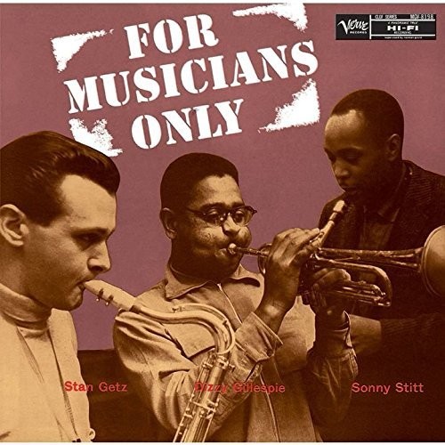 For Musicians Only