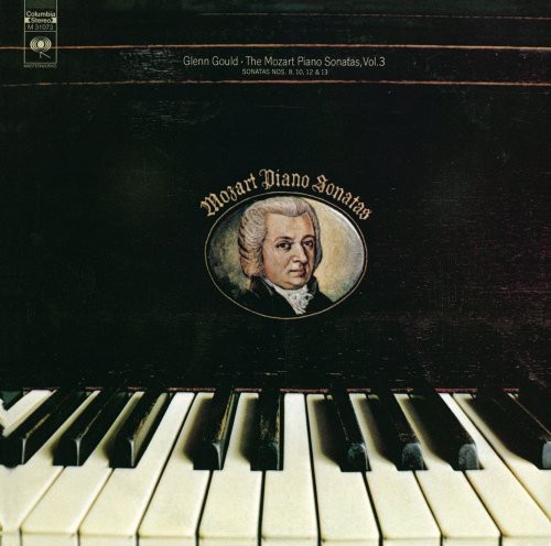 Piano Sonatas 3