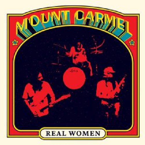 Mount Carmel - Real Women [Digital Download Coupon]