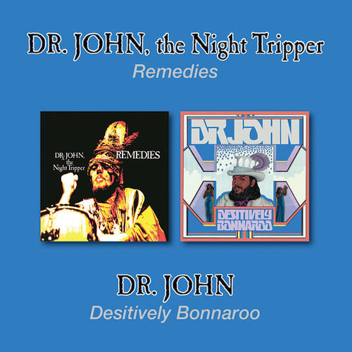 Remedies / Desitively Bonnaroo