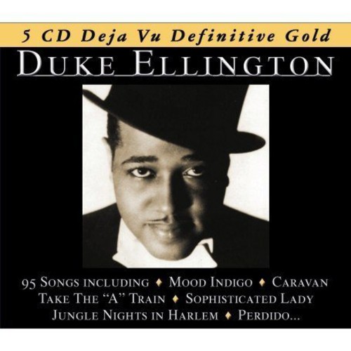 Duke Ellington - Anthology vinyl record cover