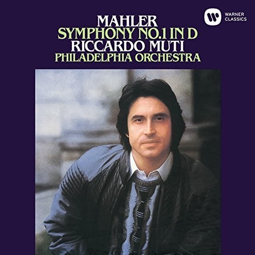 Mahler: Symphony No. 1