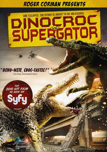 Amy Rasimas - Dinocroc Vs. Supergator | RECORD STORE DAY
