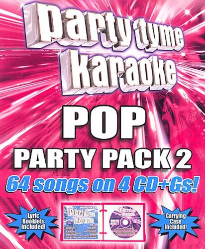 Vol. 2-Pop Party Pack