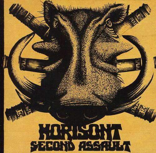 Second Assualt