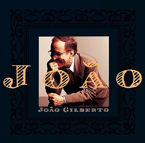 Joao Gilberto - Joao (Shm) (Jpn) vinyl record cover