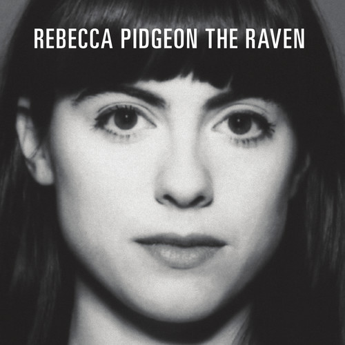 Rebecca Pidgeon - Raven (Hybr) vinyl record cover