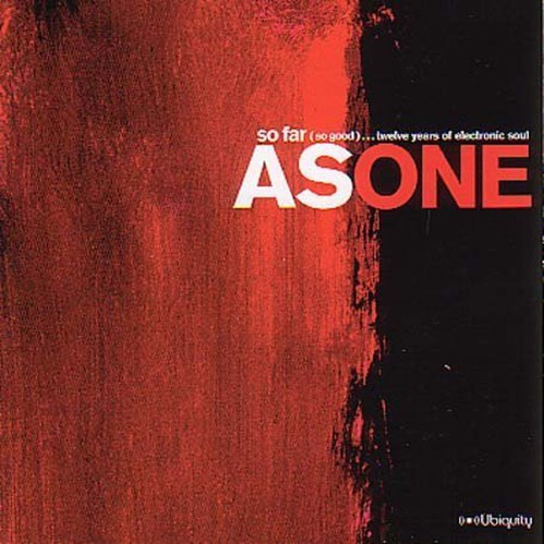 As One - So Far: So Good vinyl record cover