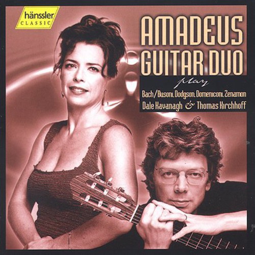 Amadeus Guitar Duo - Amadeus Guitar Duo
