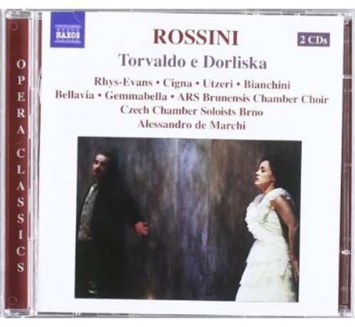 Huw Rhys-Evans - Torvaldo E Dorliska
